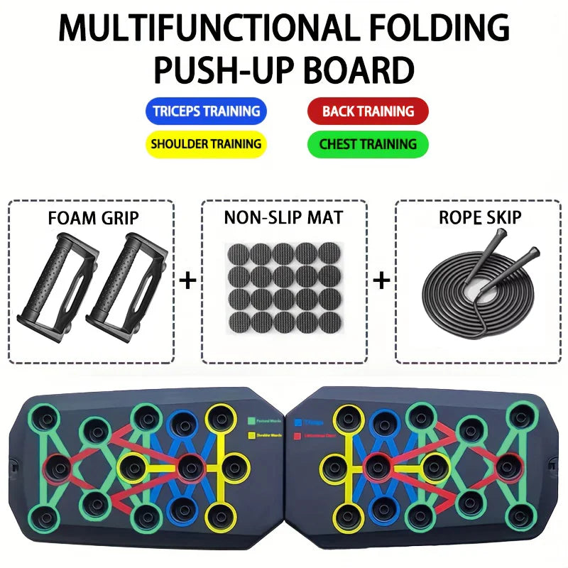 Push-Up Training Board - Image 3