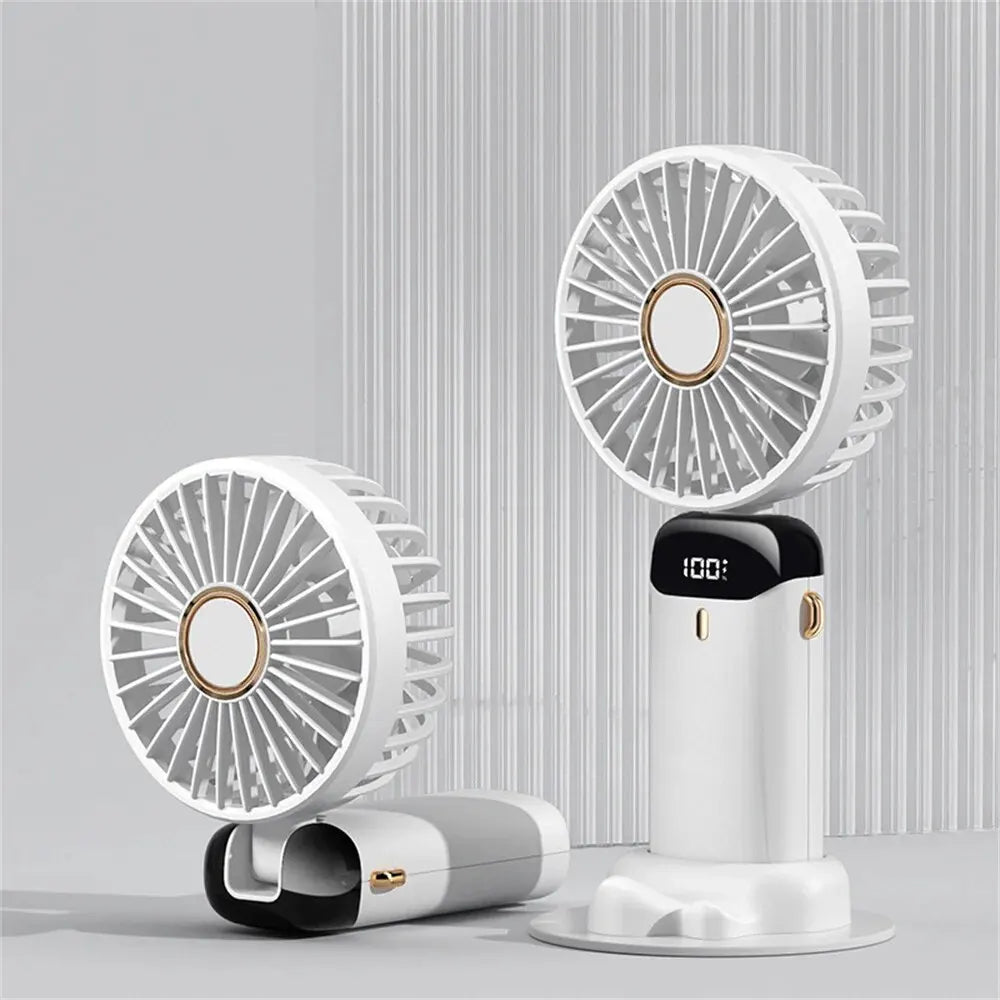 Foldable USB Mini Fan - Image 5