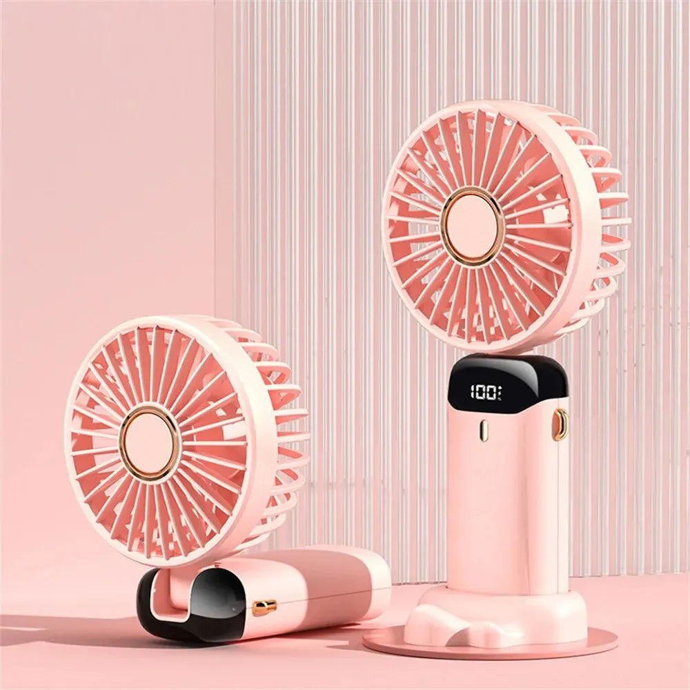Foldable USB Mini Fan - Image 3