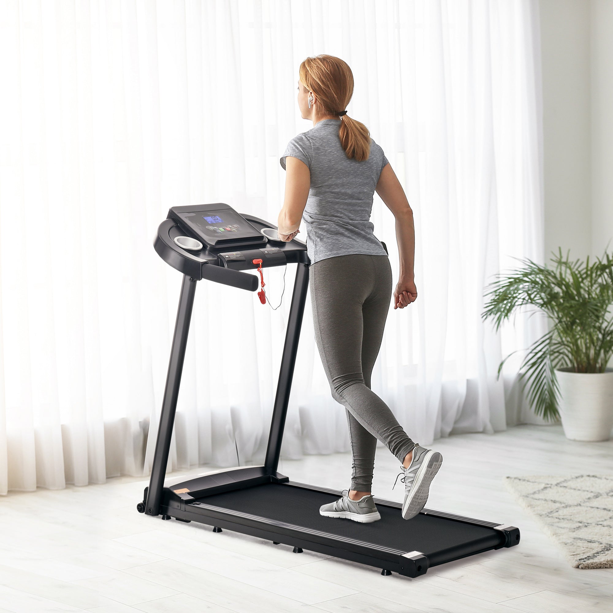 Electric Treadmill